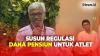 Seperti Veteran, Atlet Peraih Medali Olimpiade akan Dapat Dana Pensiun