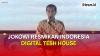 Jokowi Resmikan Indonesia Digital Test House, Anggarannya Hampir Rp1 Triliun 