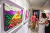 Melihat Pameran Seni Rupa Nouveau Voyage di IFI Wijaya - Bagian 2