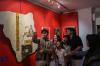 Melihat Pameran Seni Rupa Nouveau Voyage di IFI Wijaya - Bagian 4