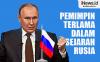 Infografis Vladimir Putin Menjadi Pemimpin Terlama dalam Sejarah Rusia 