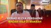 Menag Yaqut Bertolak ke Arab Saudi Cek Persiapan Ibadah Haji untuk Jemaah Indonesia