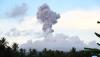 Gunung Ibu Kembali Erupsi, Tinggi Letusan 1.500 Meter