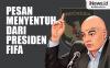 Infografis Presiden FIFA Kagum Perjuangan Timnas Indonesia U-23