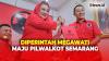 Maju di Pilwalkot Semarang, Hevearita Gunaryanti Ngaku Diperintah Megawati
