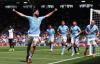 Hasil Liga Inggris: Bantai Fulham 4-0, Man City ke Puncak Klasemen