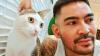 Lucunya Julian, Kucing Domestik Kesayangan Robby Purba