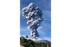 Gunung Ibu Erupsi, Tinggi Letusan Mencapai 5.000 Meter - Bagian 2
