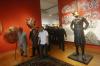 Megawati Soekarnoputri Tinjau Pameran Seni Karya Butet Kartaredjasa - Bagian 2