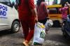 Pembagian Beras 10 Kg untuk Keluarga Penerima Manfaat di Palembang - Bagian 3