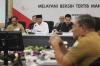 Rakor Tingkat Menteri Persiapan PON 2024