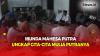 Gelar Tahlilan Mahesa Putra, Ibu Korban Kecelakaan Bus Maut di Subang Ungkap Cita-Cita Mulia Putranya 