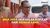 Bima Arya Akui Kalah Populer dari Ridwan Kamil dalam Perebutkan Kursi Bacagub Jabar
