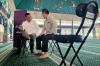 Kursi Lipat untuk Jemaah, Program Masjid Ramah Lansia Bank Muamalat - Bagian 1