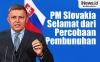 Infografis Perdana Menteri Slovakia Selamat dari Insiden Penembakan