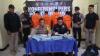 Polres Merauke Ungkap Kasus Besar Narkotika, 4 Orang Ditangkap