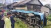 Sopir Ngantuk Diduga Penyebab Kecelakaan Maut Bus Big Bird di Toba