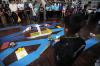 Robot-Robot Adu Kemampuan pada Turnamen Robotik Indonesia 2024 - Bagian 4
