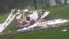 Polisi Amankan Lokasi Pesawat Latih Jatuh di BSD Tangsel