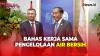Bertemu di Bali, Jokowi Bahas Kerja Sama Pengelolaan Air Bersih dengan PM Tajikistan