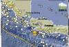 Gempa Terkini M4,8 Guncang Sukabumi, Pusat Getaran di Laut