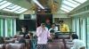 Alvin Jo, Mark Natama hingga Novia Bachmid Hibur Penumpang Kereta dalam Travel with Stars