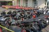 Puluhan Motor Bodong Tanpa Dokumen Resmi Siap Dikirim ke Vietnam - Bagian 3