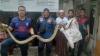 Bikin Merinding, Ular Sanca 4 Meter Muncul di Kloset Kamar Mandi Warga Bogor