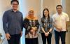 Bertemu Khofifah, Angela Tanoesoedibjo: Partai Perindo Apresiasi Pemimpin Perempuan Berkapabilitas