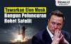 Infografis Pemerintah Tawarkan Elon Musk Bangun Peluncuran Roket Satelit di Biak Papua