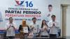 Khofifah Berterima Kasih ke Partai Perindo atas Dukungan di Pilgub Jatim