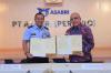 Sinergi ASABRI bersama TNI dalam Pemanfaatan Program dan Pertukaran Data