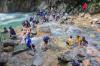 Pesona Curug Cibaliung di Sentul Bogor - Bagian 1
