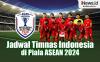 Infografis Jadwal Timnas Indonesia di Piala ASEAN 2024