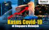 Infografis Kasus Covid-19 di Singapura Kembali Meningkat