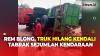Rem Blong, Truk Hantam Sejumlah Kendaraan di Purwakarta, 2 Pemotor Tewas