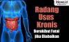 Infografis Radang Usus Kronis Bisa Berakibat Fatal jika Diabaikan