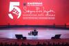 Megawati Soekarnoputri Menyalakan Obor Api Perjuangan Nan Tak Kunjung Padam - Bagian 3