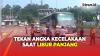 Petugas Gabungan Razia Kelayakan Bus Pariwisata di Sukabumi