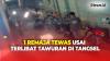 1 Remaja Tewas Mengenaskan Usai Kena Bacok saat Tawuran di Tangsel