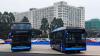 Produsen China Bersiap Kuasai Eropa, BYD Kirim 100 Bus Listrik ke London