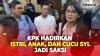 Saksi Sidang Korupsi SYL, KPK Hadirkan Keluarga Termasuk Istri hingga Cucunya