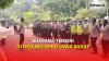 Kondisi Terkini Gedung DPRD Jawa Barat Jelang Demo Tolak RUU Penyiaran 