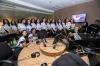 Momen Finalis Miss Indonesia Studio Tour di Televisi dan Radio iNews Media Group