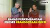 Bertemu Sekjen OECD di Istana Bogor, Jokowi Bahas Perkembangan Proses Keanggotaan