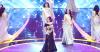 Potret Cantik Tiara Andini Bernyanyi Iringi Top 17 Miss Indonesia 2024