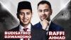 Elite Gerindra Posting Foto Budi Djiwandono-Raffi Ahmad, Kandidat Pilkada 2024?