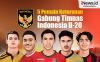 Infografis 5 Pemain Keturunan Gabung Timnas Indonesia U-20