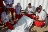 Tangisan Petugas Medis, Ambulans Bawa Pasien Hancur Dihantam Rudal Israel - Bagian 2