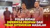 Terkait Oknum Densus 88 Kuntit Jampidsus, Polri: Sudah Diperiksa dan Tidak Ditemukan Masalah